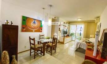 Imagem 2: Apartamento para Aluguel - Humaitá, 3 Quartos, 90 m2