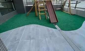 Imagem 7: Apartamento para aluguel tem 62m² com 2 quartos e 2 vagas de garagem