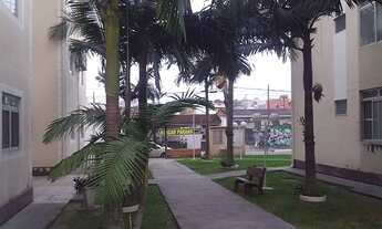 Imagem 1: C- Apartamento com sacada de 02 dormitórios em Areais, São José/SC