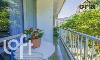 Imagem 5: Apartamento com 4 dormitórios à venda, 160 m² por R$ 1.100.000 - São Conrado - Rio de Jane