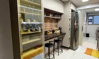 Imagem 7: 3 quartos de luxo na quadra do mar, 100% montado, com vista eterna, com 138m²