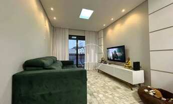 Imagem 2: Apartamento com 3 dormitórios à venda, 97 m² por R$ 750.000,00 - Estreito - Florianópolis