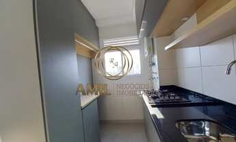 Imagem 6: CR³ APARTAMENTO MOBILIADO DE 33m² NO PARQUE RESIDENCIAL AQUARIUS