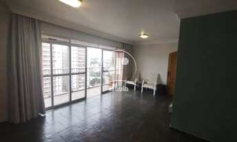 Imagem 7: Apartamento 143m², 4 dormitórios, 2 vagas, para Alugar - Vila Bastos - Santo André/SP