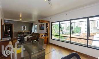 Imagem 2: Apartamento à venda em Bosque da Saúde com 127 m², 4 quartos, 2 suítes, 2 vagas