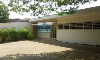 Imagem 1: Aluga/vende Casa comercial na Rua Barbosa da Cunha, Guanabara, Campinas/SP