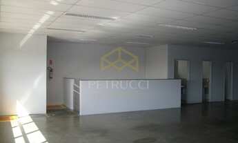 Imagem 5: Galpão - Techno Park - Campinas