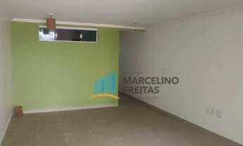 Imagem 2: Casa com 3 dormitórios, 90 m² - venda por R$ 300.000,00 ou aluguel por R$ 1.009,00/mês - S