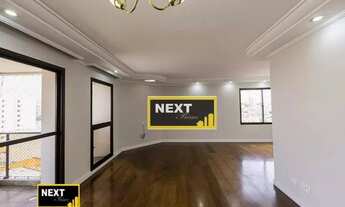 Imagem 2: Apartamento com 3 dormitórios à venda, 159 m² por R$ 950.000 - Chácara Santo Antônio (Zona