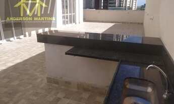 Imagem 2: Cobertura duplex com 117,98m² de área privativa Cód: 16010 D