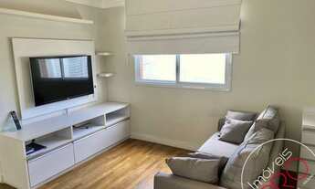 Imagem 4: Itaim Bibi - 96M - 2Suítes/2Vagas de garagem - MOBILIADO