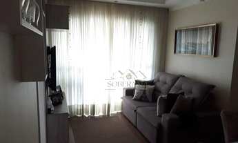 Imagem 3: Apartamento com 3 dormitórios à venda, 85 m² por R$ 850.000,00 - Jardim - Santo André/SP