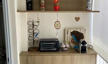 Imagem 2: Apartamento para venda possui 53 metros quadrados com 2 quartos em Saúde - São Paulo - SP