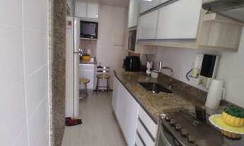 Imagem 4: Apartamento para venda vila gilda santo andre 2 dorms 2 banheiros 2 vagas andar alto