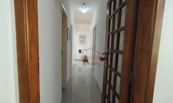 Imagem 6: 3 dormitórios MOBILIADO para alugar, 110 m² por R$ 6.000/mês - Boqueirão - Santos/SP