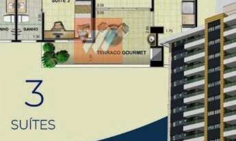 Imagem 2: Excelente Oportunidade Apartamento Edif. Jardins Residence