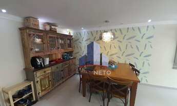 Imagem 7: Apartamento com 3 dormitórios à venda, 90 m² por R$ 565.000 - Parque São Vicente - Mauá/SP