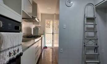 Imagem 3: Casa para aluguel possui 185 metros quadrados com 3 quartos