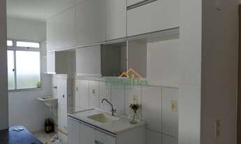 Imagem 3: Apartamento com 2 dormitórios para alugar, 44 m² por R$ 780,00/mês - Balneário de Carapebu