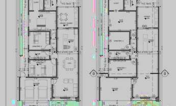 Imagem 3: Casa - Parque Olívio Franceschini - Hortolândia