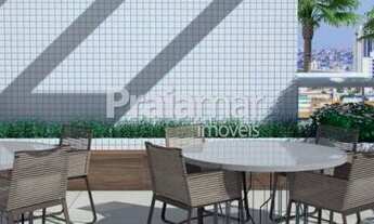 Imagem 4: Apartamento 01 dormitório | 01 suíte | 55m² | 01 vaga | Canto do Forte