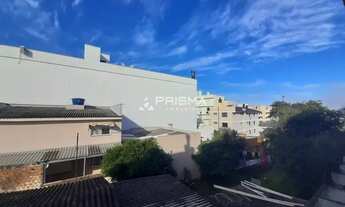 Imagem 7: 1 dormitório, sacada, churrasqueira, garagem e elevador, área de serviço