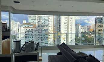 Imagem 2: Apartamento com 3 dormitórios, 105 m² - venda por R$ 2.000.000,00 ou aluguel por R$ 11.795