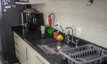 Imagem 3: Apartamento para locação no Resort Sta Angela, 80m², 2 quartos 1 suíte,varanda gourmet -Ju