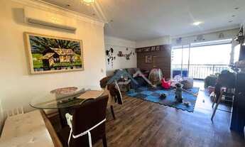 Imagem: Apartamento mobiliado com 2 suítes para