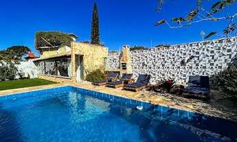 Imagem 4: Casa com 5 dormitórios à venda, 180 m² por R$ 1.600.000,00 - Bosque de Geribá - Armação do