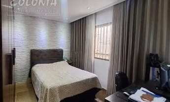 Imagem 3: Santo André - Casa Padrão - Jardim Utinga