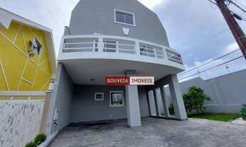 Imagem 2: Sobrado com 4 dormitórios para alugar, 420 m² por R$ 9.727/mês - Santo Inácio - Curitiba/P