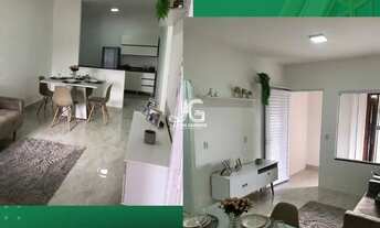 Imagem 5: Casa à venda no Bairro Área Rural de São Gonçalo do Amarante apenas R$130.000,00 MCMV