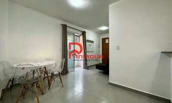 Imagem 4: Apartamento com 1 dorm, Guilhermina, Praia Grande - R$ 300 mil, Cod: 4455