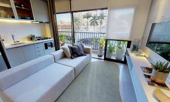 Imagem 4: Apartamento de 2 suítes com 76m² no Setor Oeste em Goiânia