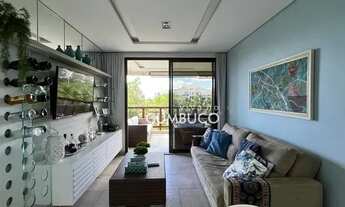 Imagem 2: Apartamento com 2 dormitórios à venda, 78 m² por R$ 950.000,00 - Cumbuco - Caucaia/CE