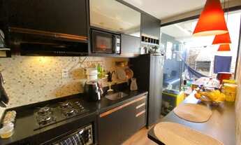 Imagem 3: Alugo Village mobiliado em Condomínio Azul Ville Duo - Papagaio