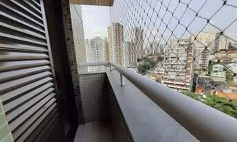 Imagem 7: Apartamento para aluguel com 87 metros quadrados com 3 quartos em Vila Romana - São Paulo