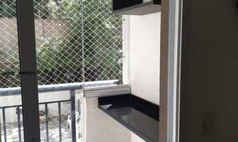 Imagem 3: Apartamento para Locação em São Paulo, PARQUE REBOUÇAS, 2 dormitórios, 1 banheiro, 2 vagas