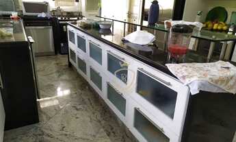 Imagem 5: Casa com 5 dormitórios à venda, 900 m² por R$ 5.800.000,00 - Condomínio Fazenda Vila Real