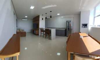 Imagem 5: Alugo LINDO apartamento NOVO MOBILIADO de 3 suítes de 87m² na Qd 110 Norte, próximo Colég