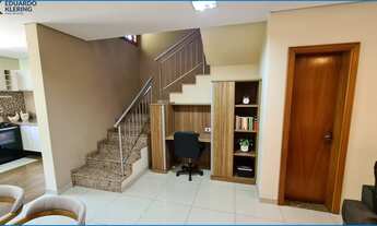 Imagem 6: Linda casa mobiliada com 3 dormitórios, suíte, lareira, pátio, salão de festas, Centro, Es