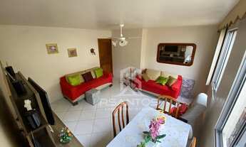 Imagem 2: Apartamento - 75 m² - 2 Quartos - Ótima Sala - Condomínio fechado - Praça Seca - Financia