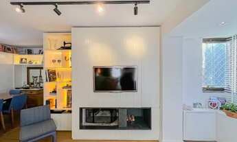 Imagem 3: Apartamento para venda tem 95 m² com 2 quartos em Moinhos de Vento - Porto Alegre - RS