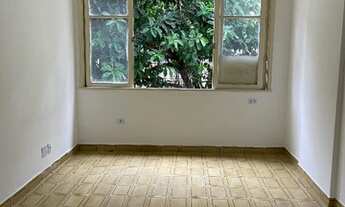 Imagem: Apartamento conjugado no centro, banheiro