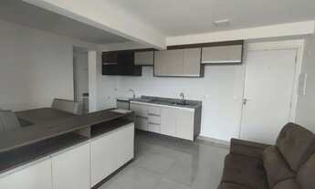 Imagem 3: Apartamento com 1 dormitório para alugar, 37 m² - Vila Guarani (Zona Sul) - São Paulo/SP