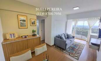 Imagem 4: Apartamento para venda possui 54 metros quadrados com 2 quartos