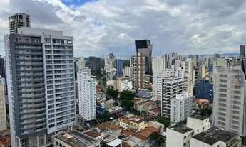 Imagem 6: Apartamento para venda possui 49 metros quadrados com 1 quarto em Pinheiros - São Paulo