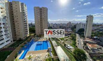 Imagem 2: Apartamento com 3 dormitórios à venda, 91 m² - Vila Campestre - São Paulo/SP