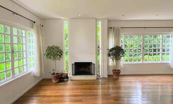 Imagem 2: Casa com 4 dormitórios para alugar, 239 m² por R$ 12.000,00/mês - Le Vivert - Cotia/SP